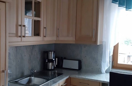 Roßbach Apartment | Apartment ∙ 2 bedrooms ∙ 5 guests