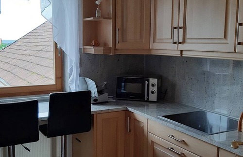 Roßbach Apartment | Apartment ∙ 2 bedrooms ∙ 5 guests