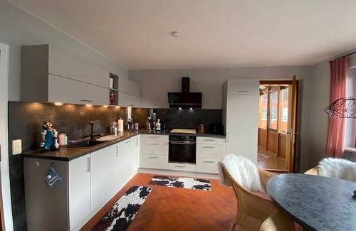 Zell im Fichtelgebirge Apartment | Apartment ∙ 2 bedrooms ∙ 4 guests