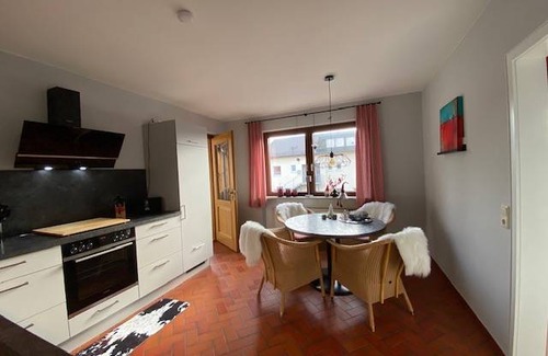 Zell im Fichtelgebirge Apartment | Apartment ∙ 2 bedrooms ∙ 4 guests