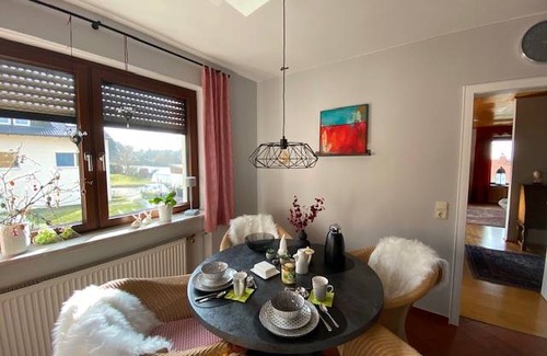 Zell im Fichtelgebirge Apartment | Apartment ∙ 2 bedrooms ∙ 4 guests