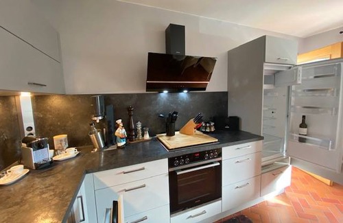 Zell im Fichtelgebirge Apartment | Apartment ∙ 2 bedrooms ∙ 4 guests