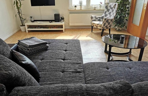 Selb Apartment | Apartment ∙ 2 bedrooms ∙ 4 guests
