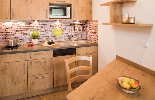 Ettensberg Apartment | Apartment ∙ 2 guests