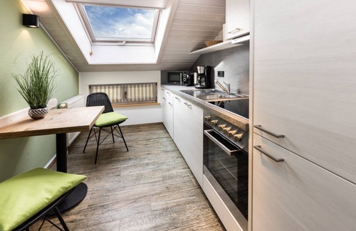 Oberstdorf Apartment | Apartment ∙ 2 guests