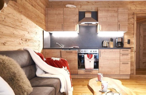 Leutasch Apartment | Apartment ∙ 2 guests