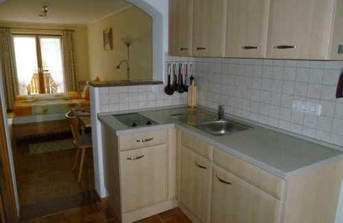 Chieming Apartment | Apartment ∙ 2 guests