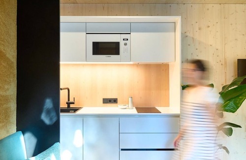Weidach Apartment | Apartment 3+4 - KOKON Apartments
