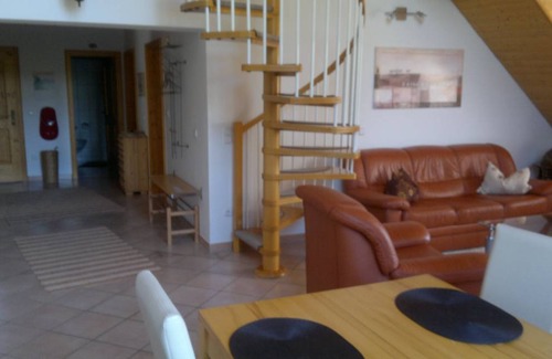 Wolfersdorf Apartment | Apartment ∙ 3 bedrooms ∙ 5 guests