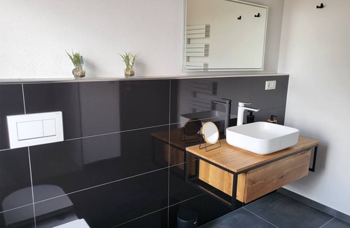 Feuchtwangen Apartment | Apartment ∙ 3 bedrooms ∙ 5 guests