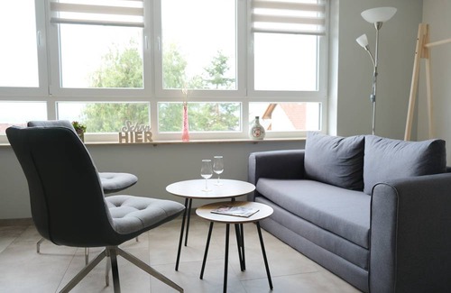 Grossheubach Apartment | Apartment ∙ 3 bedrooms ∙ 7 guests