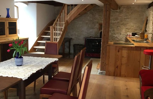 Burgsalach Apartment | Apartment ∙ 3 bedrooms ∙ 6 guests