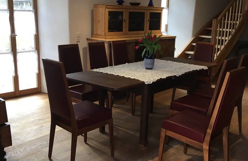 Burgsalach Apartment | Apartment ∙ 3 bedrooms ∙ 6 guests