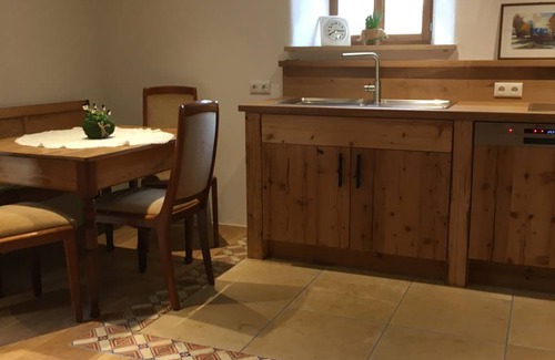 Burgsalach Apartment | Apartment ∙ 3 bedrooms ∙ 6 guests