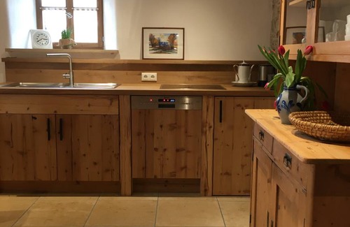 Burgsalach Apartment | Apartment ∙ 3 bedrooms ∙ 6 guests