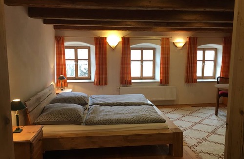 Burgsalach Apartment | Apartment ∙ 3 bedrooms ∙ 6 guests