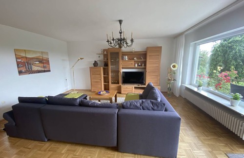 Dettelbach Apartment | Apartment ∙ 3 bedrooms ∙ 4 guests