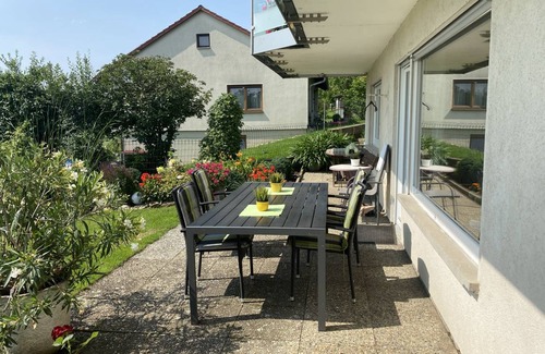 Dettelbach Apartment | Apartment ∙ 3 bedrooms ∙ 4 guests