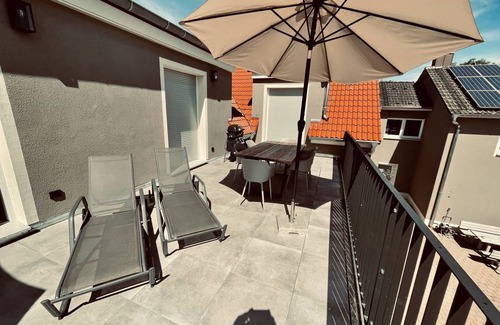 Haundorf Apartment | Apartment ∙ 3 bedrooms ∙ 6 guests