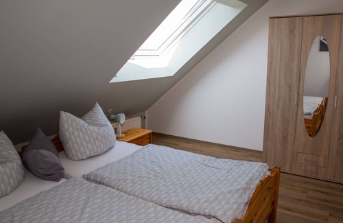 Ebern Apartment | Apartment ∙ 3 bedrooms ∙ 6 guests