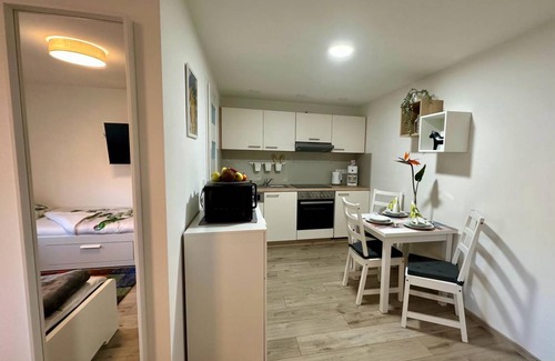 Bad Konigshofen Apartment | Apartment ∙ 3 guests