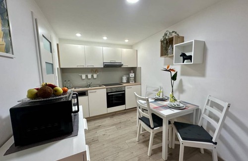 Bad Konigshofen Apartment | Apartment ∙ 3 guests