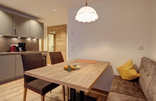 Bichl Apartment | Apartment 3 for 4 persons, 1 separate bedroom, balcony, 53 m²