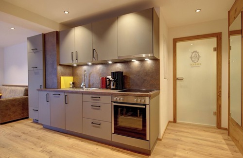 Bichl Apartment | Apartment 3 for 4 persons, 1 separate bedroom, balcony, 53 m²