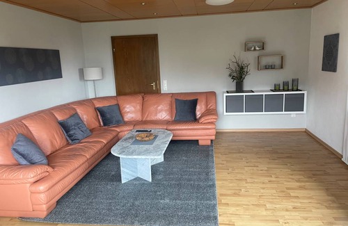 Oberelsbach Apartment | Apartment ∙ 4 bedrooms ∙ 8 guests