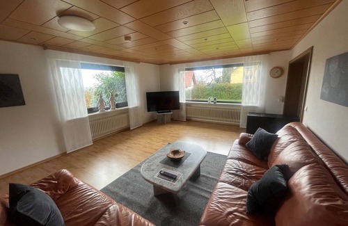 Oberelsbach Apartment | Apartment ∙ 4 bedrooms ∙ 8 guests