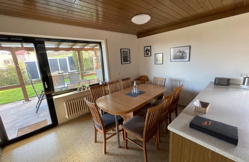 Oberelsbach Apartment | Apartment ∙ 4 bedrooms ∙ 8 guests