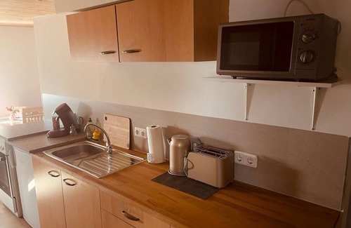 Zeil Apartment | Apartment ∙ 4 guests