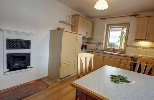 Bichl Apartment | Apartment 4 for 2 persons, 1 separate bedroom, balcony, 58 m²
