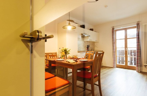 Oberstdorf House | Apartment 4 - Georg Mayer house