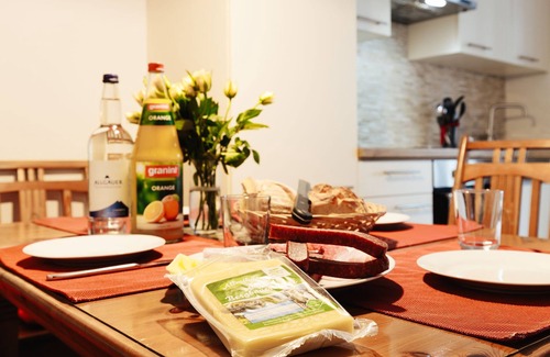 Oberstdorf House | Apartment 4 - Georg Mayer house