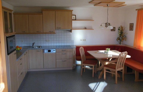 Stummerberg Apartment | Apartment ∙ 4 guests
