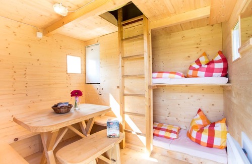 Uebersee Apartment | Apartment ∙ 4 guests