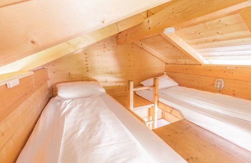 Uebersee Apartment | Apartment ∙ 4 guests