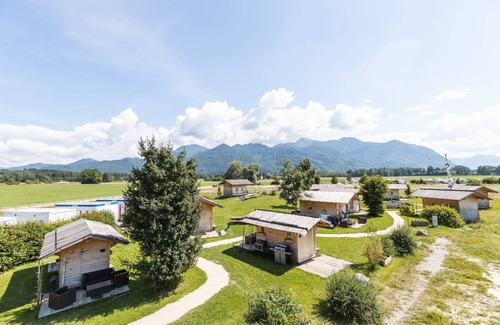 Uebersee Apartment | Apartment ∙ 4 guests