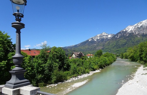 Bad Reichenhall Apartment | Apartment 424 with indoor pool