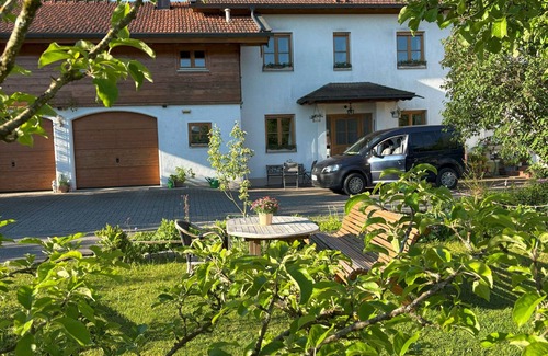 Traunstein Apartment | Apartment 55sqm with balcony for max. 3 adults