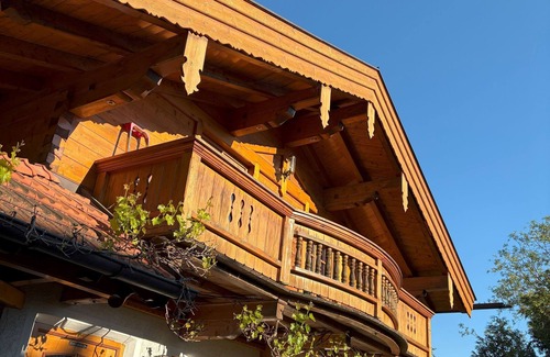 Traunstein Apartment | Apartment 55sqm with balcony for max. 3 adults