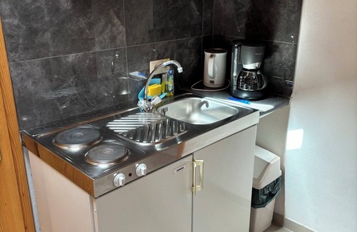 Frasdorf Apartment | Apartment 65m², balcony, 1 bedroom, living/bedroom, W-LAN