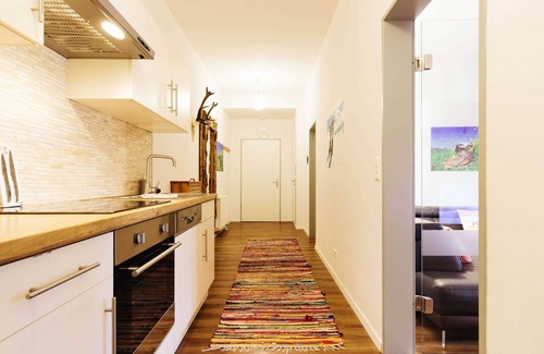 Oberstdorf House | Apartment 7 - Georg Mayer house