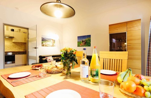 Oberstdorf House | Apartment 7 - Georg Mayer house