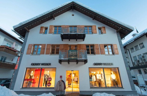 Oberstdorf House | Apartment 7 - Georg Mayer house