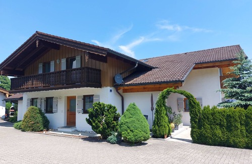 Piding Apartment | Apartment 80 sqm, 2 bedrooms, balcony and terrace
