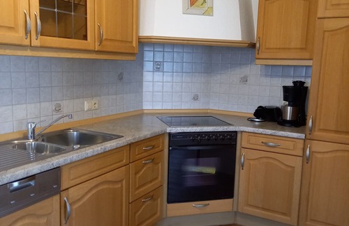 Breitmoos Apartment | Apartment Ahorn for 4 persons with balcony, 50 sqm