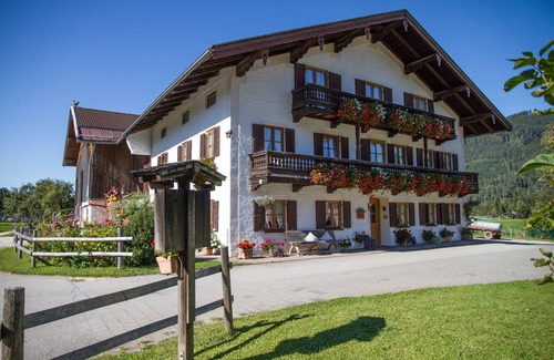 Breitmoos Apartment | Apartment Ahorn for 4 persons with balcony, 50 sqm