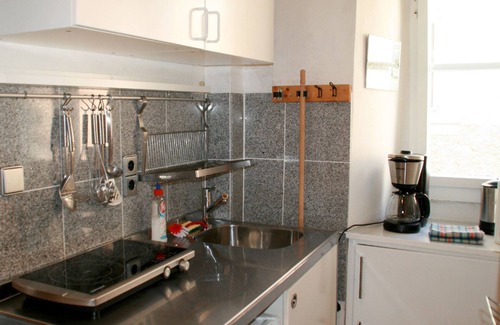 Insel Apartment | Apartment Altes Haus 2 - Cozy and central in a listed building